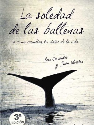 cover image of La soledad de las ballenas